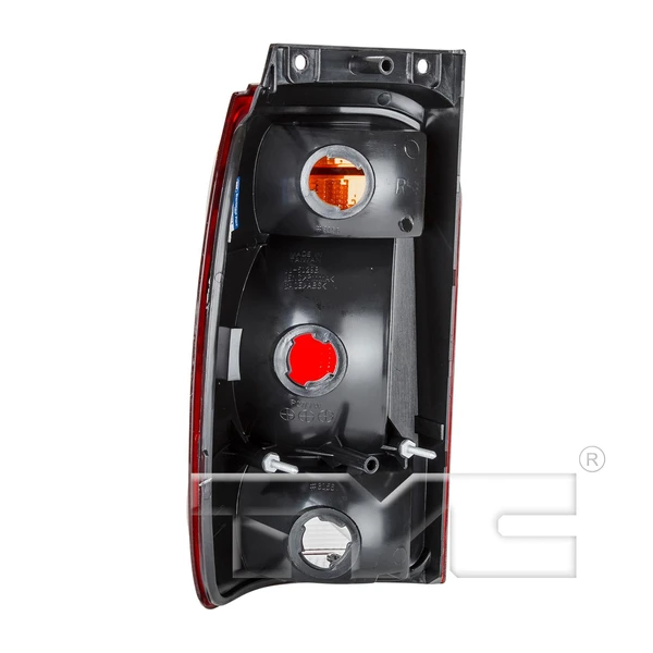 TYC 11-5129-01 Taillight Assembly, Right Passenger Side