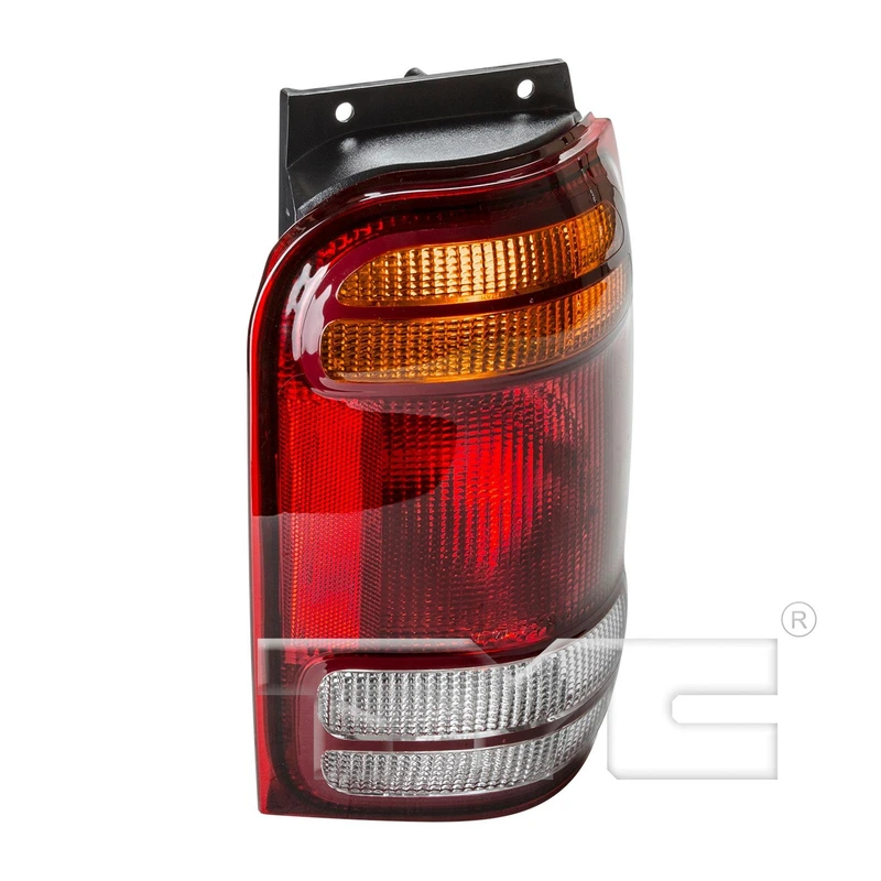 TYC 11-5129-01 Taillight Assembly, Right Passenger Side