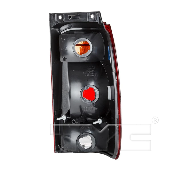 TYC 11-5130-01 Taillight Assembly, Left Driver Side
