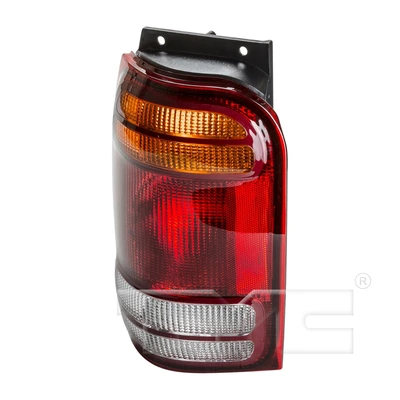 TYC 11-5130-01 Taillight Assembly, Left Driver Side