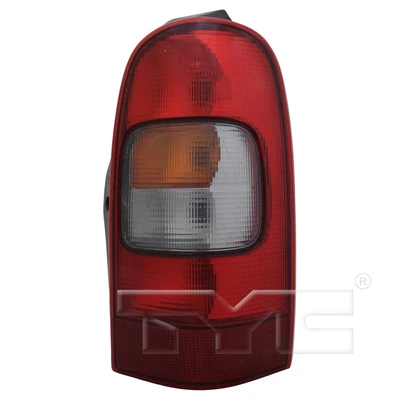 Tail Light Assembly - Right Passenger Side - TYC 11-5131-00