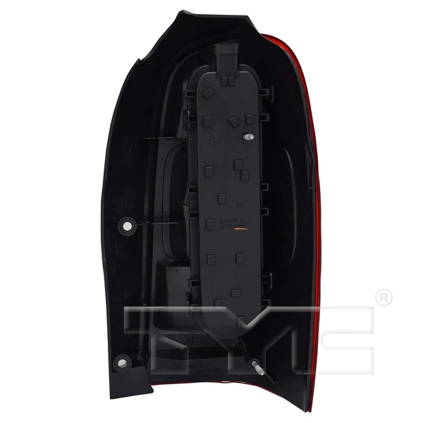 Tail Light Assembly - Left Driver Side - TYC 11-5132-00