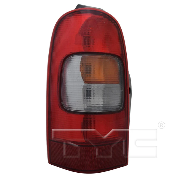 Tail Light Assembly - Left Driver Side - TYC 11-5132-00
