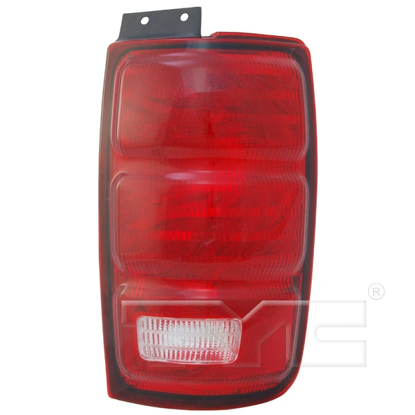 Tail Light Assembly - Right Passenger Side - TYC 11-5145-01