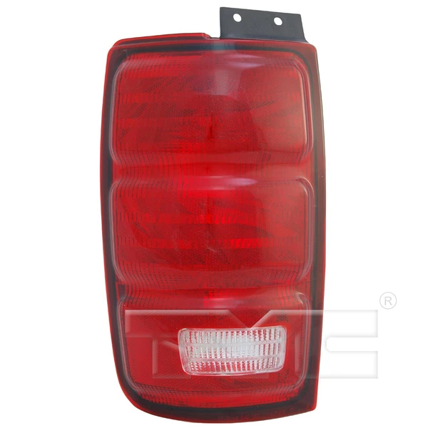 Tail Light Assembly - Left Driver Side - TYC 11-5146-01