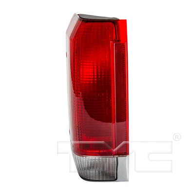 TYC 11-5154-01 Taillight Assembly, Left Driver Side