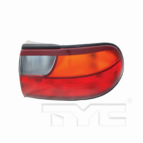Tail Light Assembly - Right Outer - TYC 11-5157-00