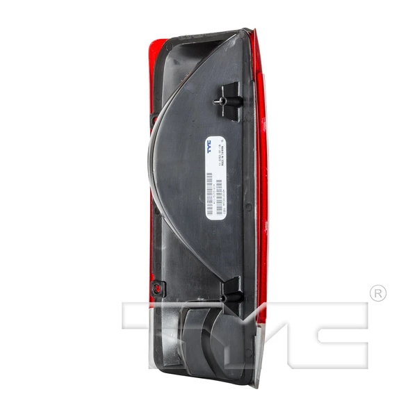 TYC 11-5153-01 Taillight Assembly, Right Passenger Side