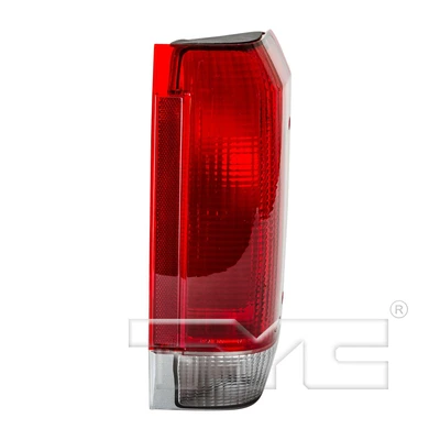 TYC 11-5153-01 Taillight Assembly, Right Passenger Side