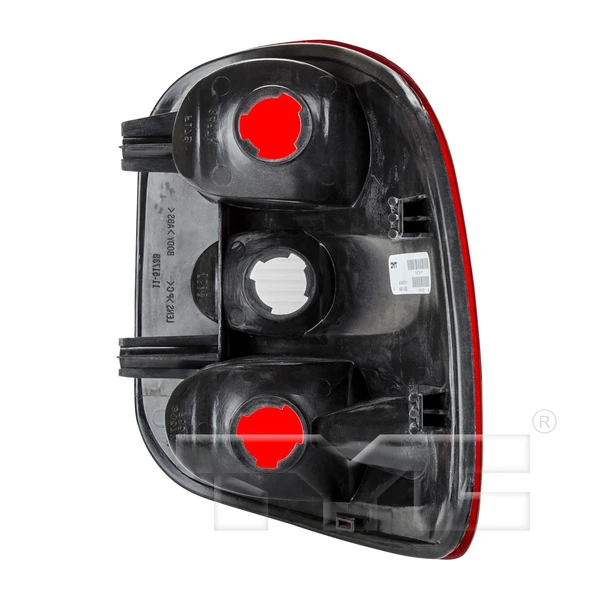 Tail Light Assembly - Left Driver Side - TYC 11-5174-01