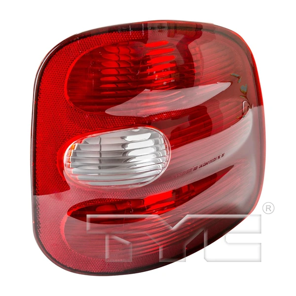 Tail Light Assembly - Right Passenger Side - TYC 11-5173-01