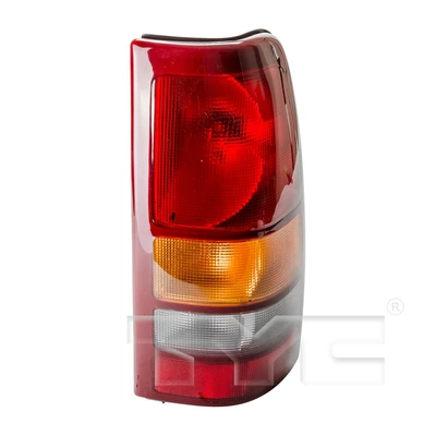 TYC 11-5185-00 Taillight Assembly, Right Passenger Side