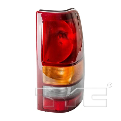 Tail Light Assembly - Right Passenger Side - TYC 11-5185-01-9