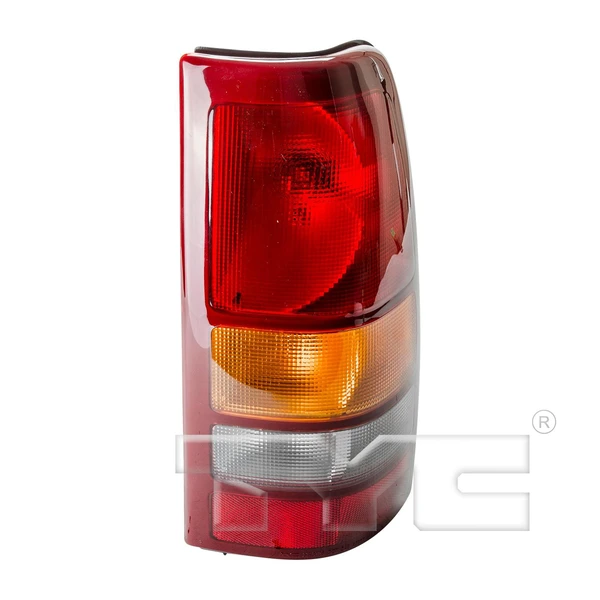 Tail Light Assembly - Right Passenger Side - TYC 11-5185-01-9