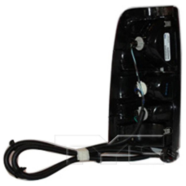 TYC 11-5185-90 Taillight Assembly, Right Passenger Side