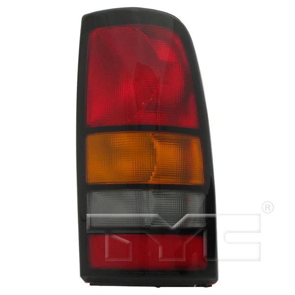 TYC 11-5185-90 Taillight Assembly, Right Passenger Side
