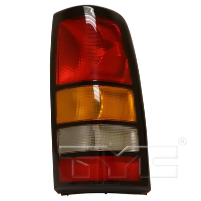 Tail Light Assembly - Right Passenger Side - TYC 11-5185-91-9