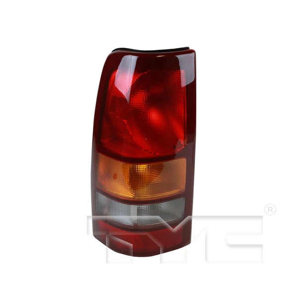 TYC 11-5186-01-9 Taillight Assembly, Left Driver Side