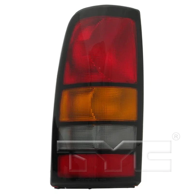 TYC 11-5186-90 Taillight Assembly, Left Driver Side