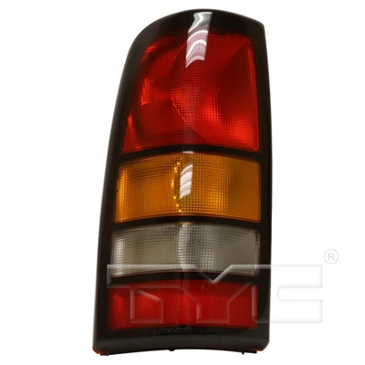 TYC 11-5186-91-9 Taillight Assembly, Left Driver Side