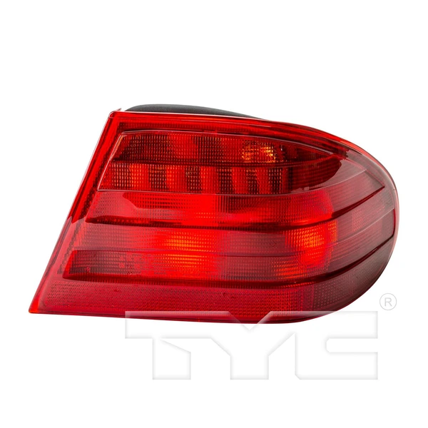 Tail Light Assembly - Right Outer - TYC 11-5189-00