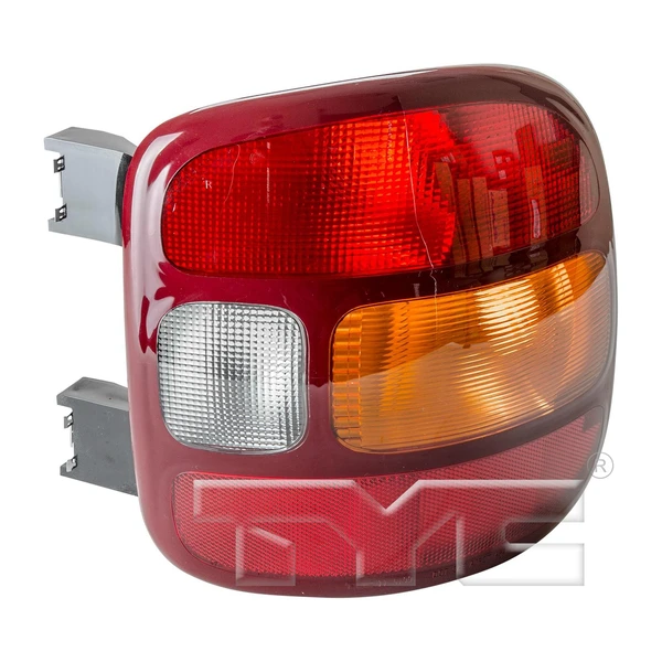 TYC 11-5199-01 Taillight Assembly, Right Passenger Side