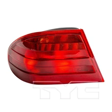 TYC 11-5190-00 Taillight Assembly, Left Outer