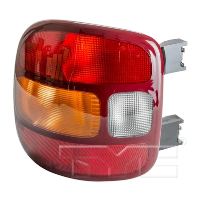 TYC 11-5200-01 Taillight Assembly, Left Driver Side