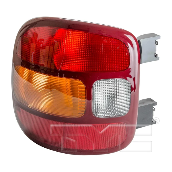 TYC 11-5200-01 Taillight Assembly, Left Driver Side
