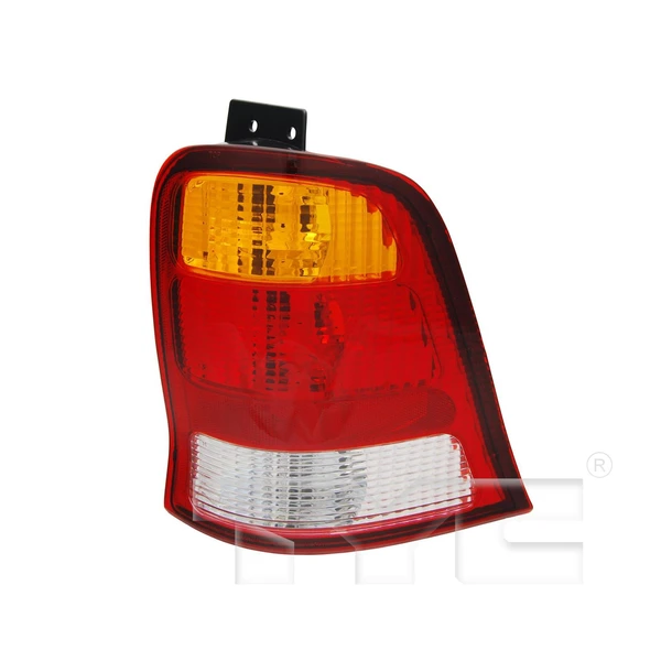 TYC 11-5211-01 Taillight Assembly, Right Passenger Side