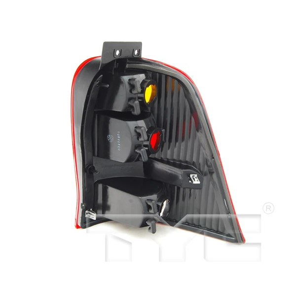 TYC 11-5212-01 Taillight Assembly, Left Driver Side
