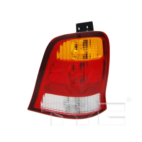 TYC 11-5212-01 Taillight Assembly, Left Driver Side