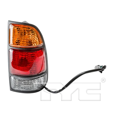 TYC 11-5265-00-9 Taillight Assembly, Right Passenger Side