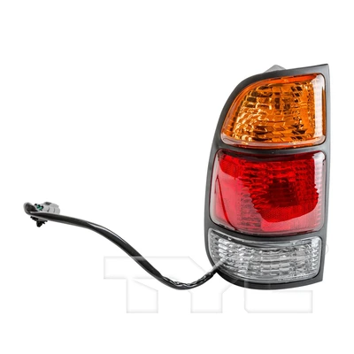 Tail Light Assembly - Left Driver Side - TYC 11-5266-00