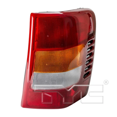 TYC 11-5275-00 Taillight Assembly, Right Passenger Side