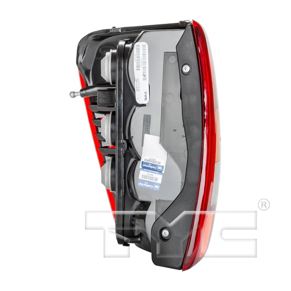 TYC 11-5275-90 Taillight Assembly, Right Passenger Side