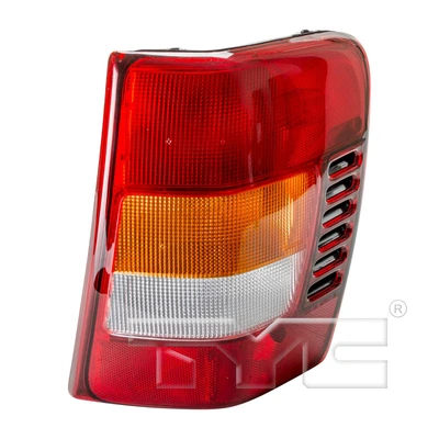 TYC 11-5275-90 Taillight Assembly, Right Passenger Side