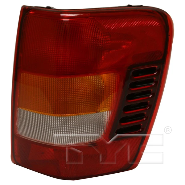 TYC 11-5275-91-9 Taillight Assembly, Right Passenger Side