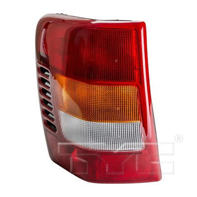 TYC 11-5276-00 Taillight Assembly, Left Driver Side