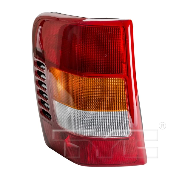 TYC 11-5276-00 Taillight Assembly, Left Driver Side