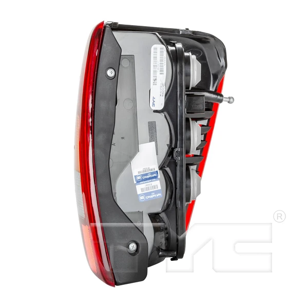 TYC 11-5276-90 Taillight Assembly, Left Driver Side