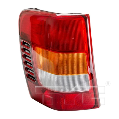 TYC 11-5276-90 Taillight Assembly, Left Driver Side