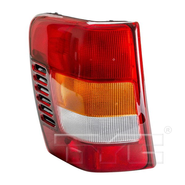 TYC 11-5276-90 Taillight Assembly, Left Driver Side
