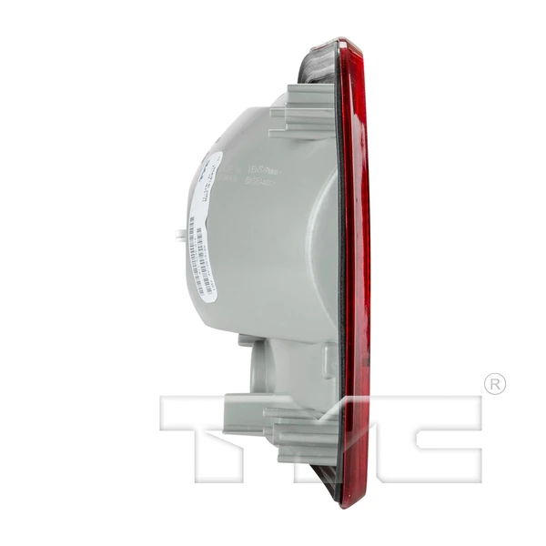 TYC 11-5295-01 Taillight Assembly, Right Passenger Side
