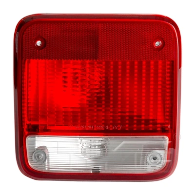 TYC 11-5296-01 Taillight Assembly, Left Driver Side