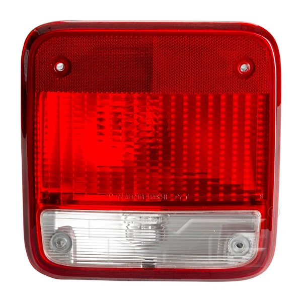 TYC 11-5296-01 Taillight Assembly, Left Driver Side