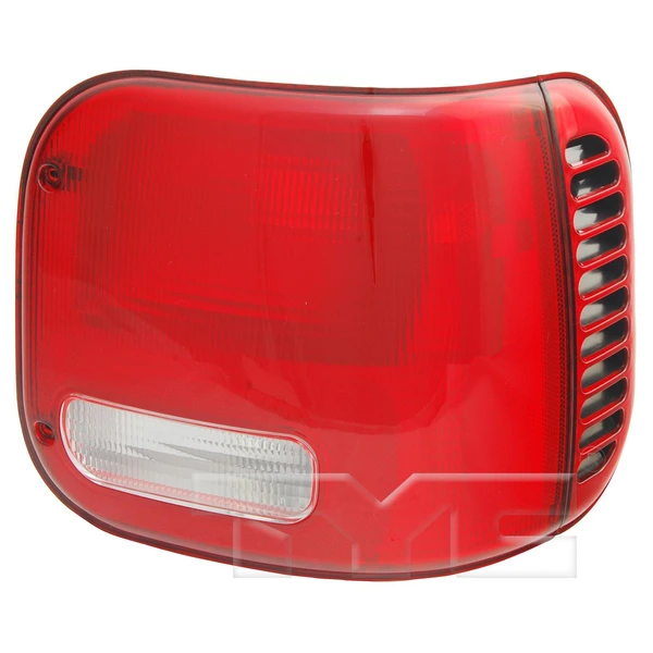 1. TYC 11-5347-01 Taillight Assembly
