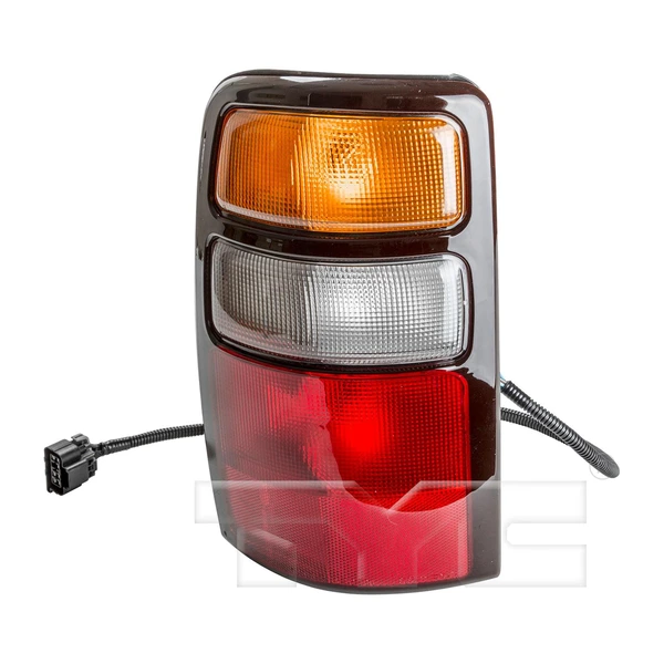 TYC 11-5354-90 Taillight Assembly, Left Driver Side