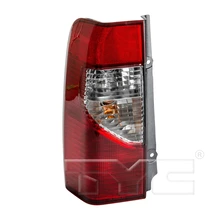 Tail Light Assembly - Left Driver Side - TYC 11-5358-00