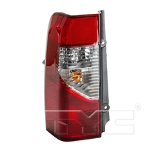 Tail Light Assembly - Left Driver Side - TYC 11-5358-80